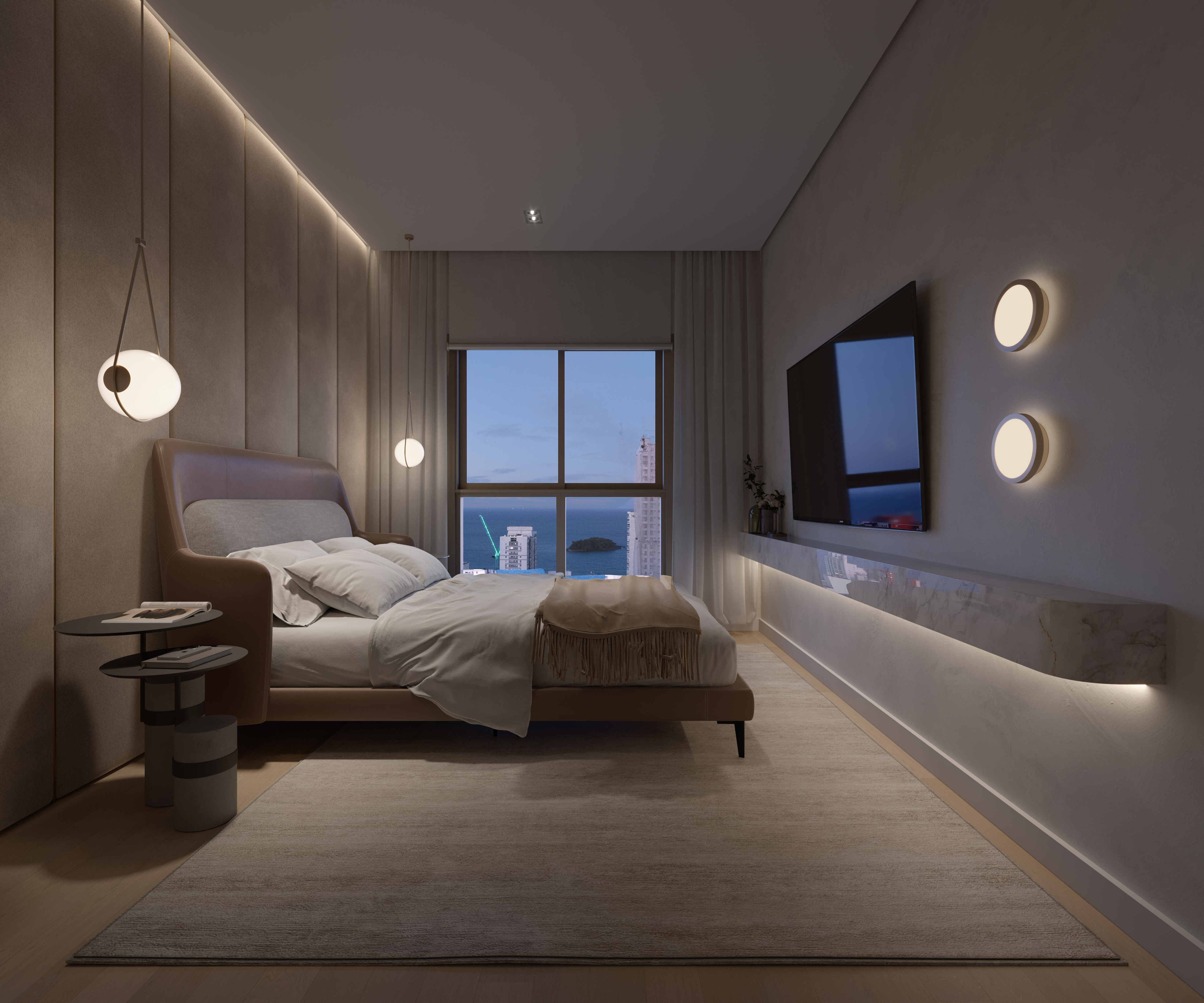 Suíte do Isola di Capri